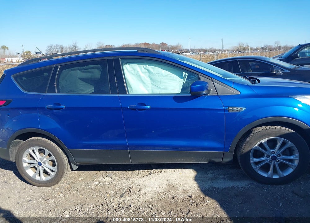 2018 FORD ESCAPE SE VIN: 1FMCU0GD6JUC47054