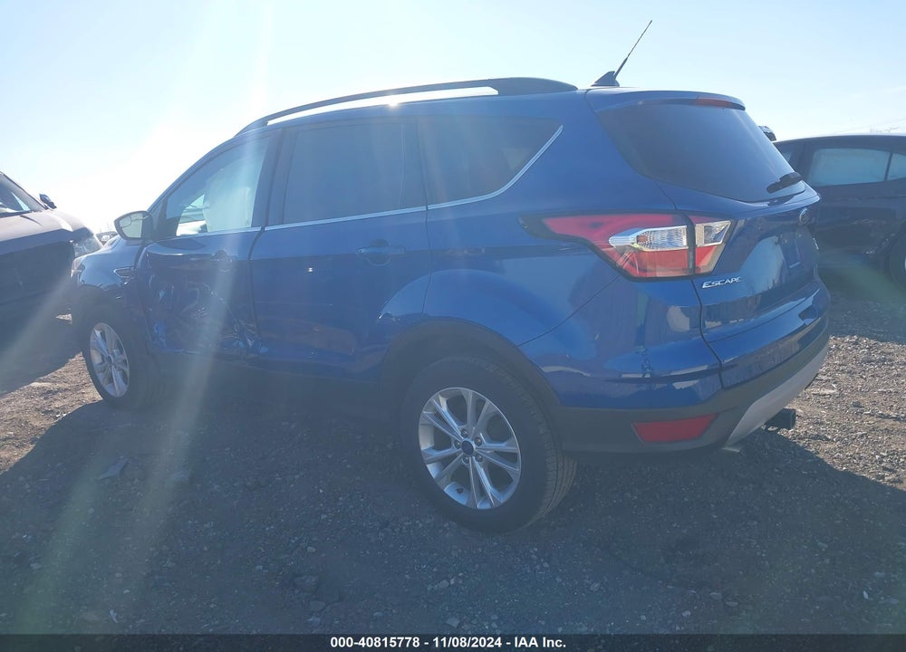 2018 FORD ESCAPE SE VIN: 1FMCU0GD6JUC47054