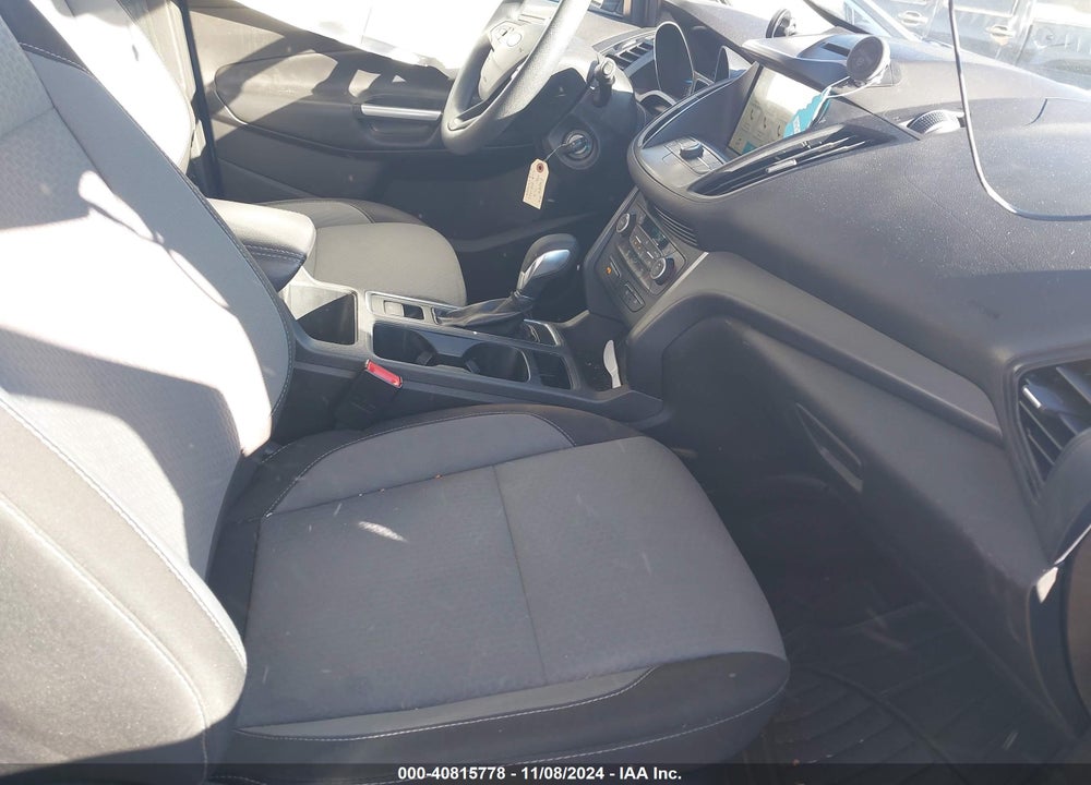 2018 FORD ESCAPE SE VIN: 1FMCU0GD6JUC47054