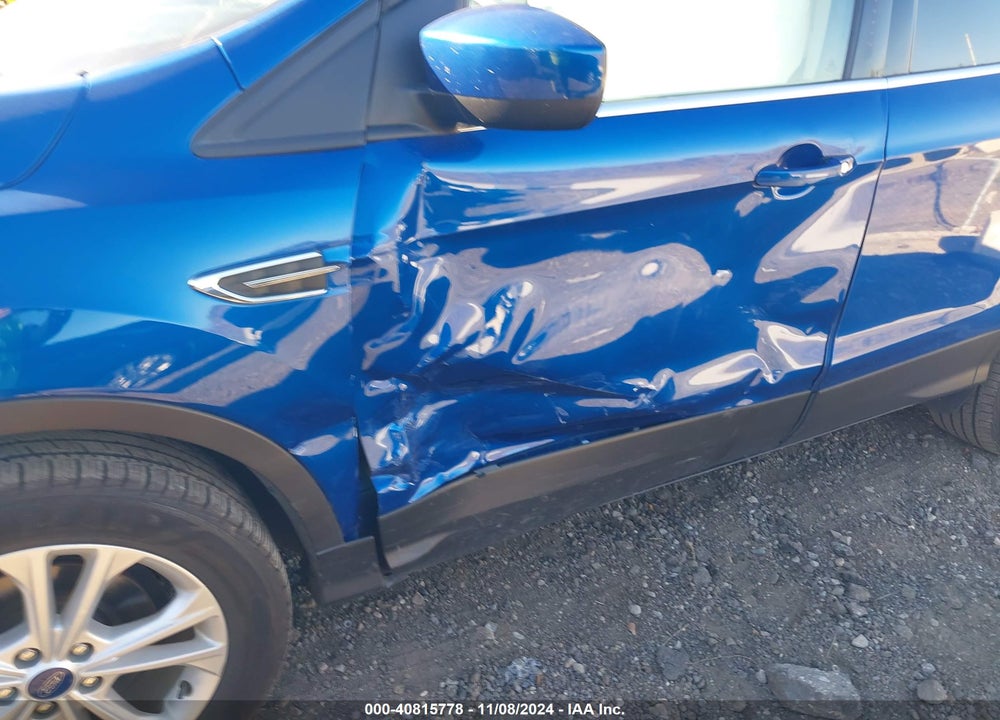 2018 FORD ESCAPE SE VIN: 1FMCU0GD6JUC47054