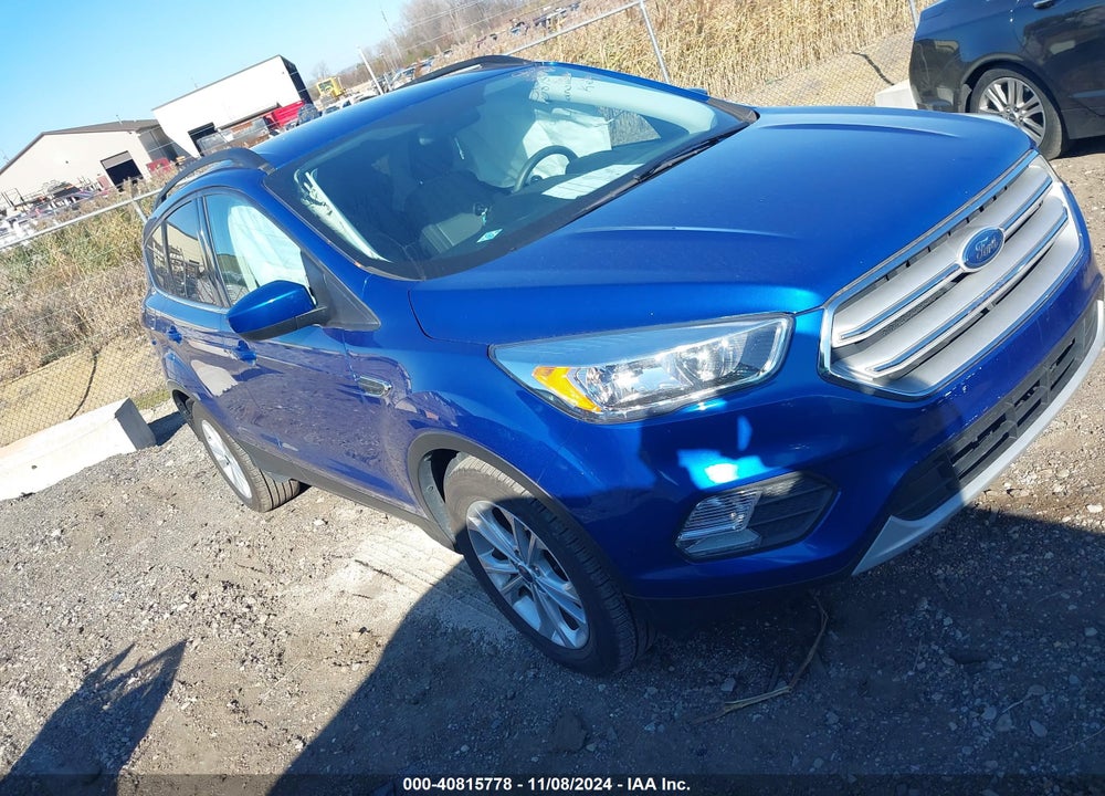 2018 FORD ESCAPE SE VIN: 1FMCU0GD6JUC47054