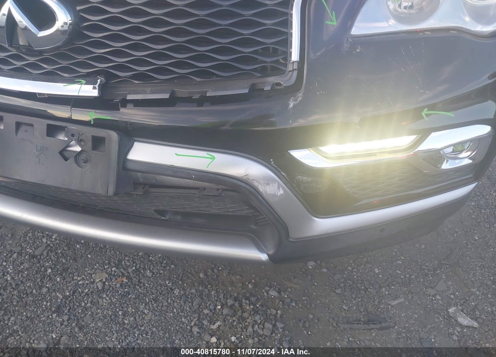 2017 INFINITI QX50 VIN: JN1BJ0RR0HM410747