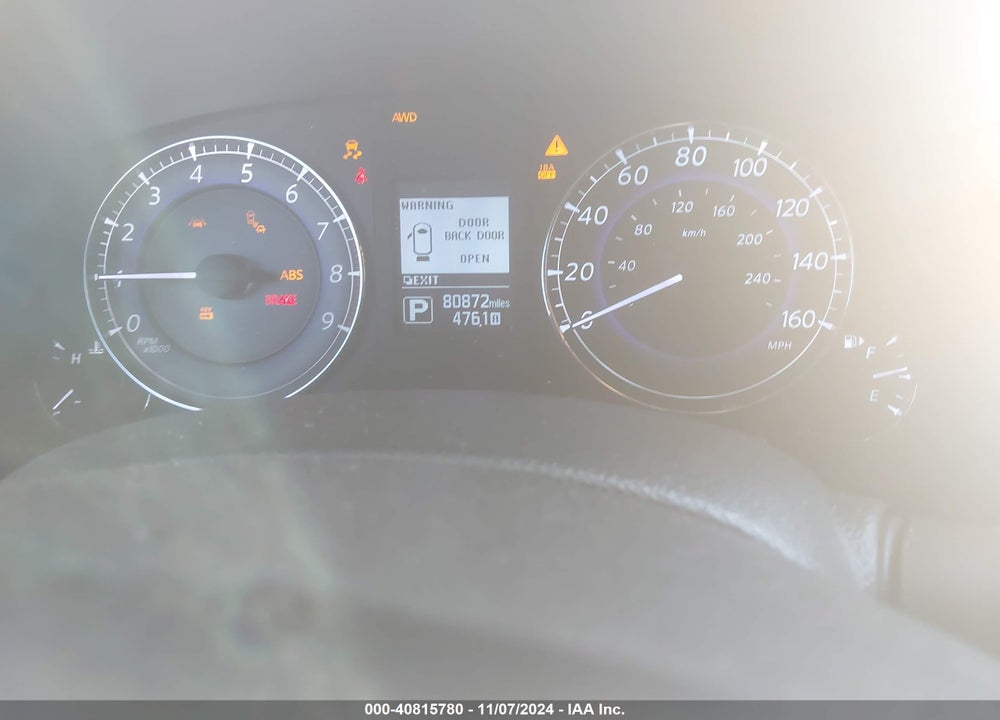 2017 INFINITI QX50 VIN: JN1BJ0RR0HM410747