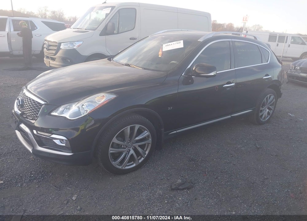 2017 INFINITI QX50 VIN: JN1BJ0RR0HM410747