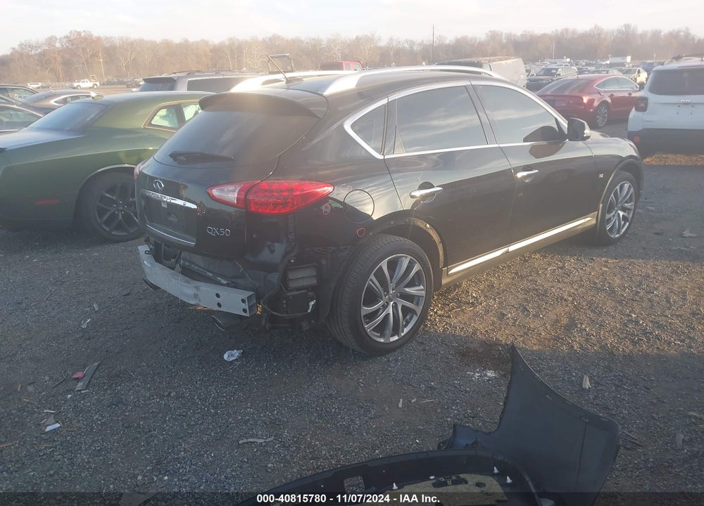 2017 INFINITI QX50 VIN: JN1BJ0RR0HM410747