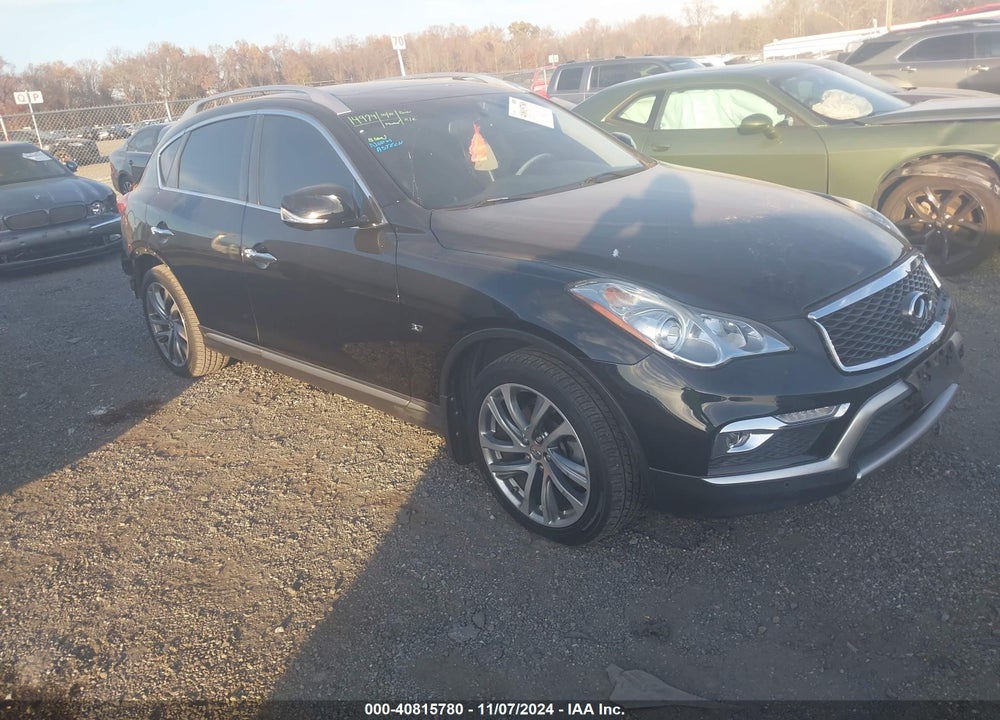 2017 INFINITI QX50 VIN: JN1BJ0RR0HM410747
