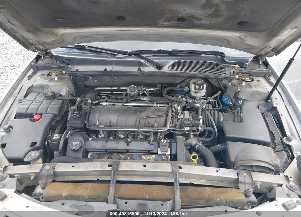 2007 CADILLAC DTS LUXURY I VIN: 1G6KD57Y47U139043