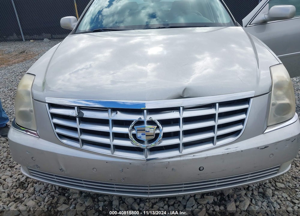 2007 CADILLAC DTS LUXURY I VIN: 1G6KD57Y47U139043