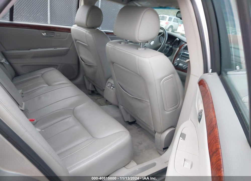 2007 CADILLAC DTS LUXURY I VIN: 1G6KD57Y47U139043