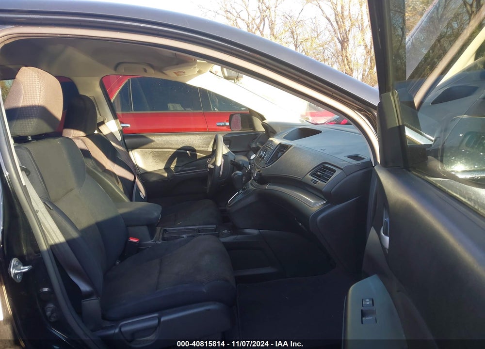 2016 HONDA CR-V LX VIN: 5J6RM4H30GL098970