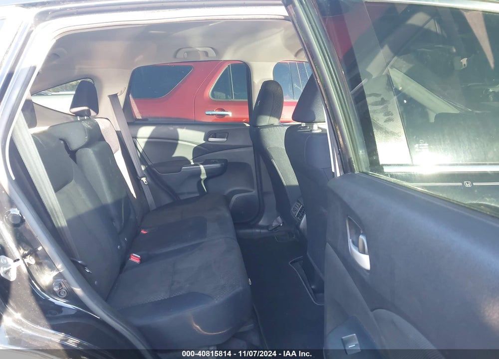 2016 HONDA CR-V LX VIN: 5J6RM4H30GL098970