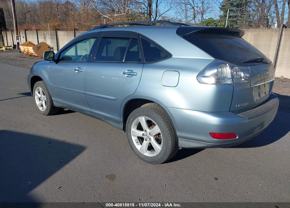 2008 LEXUS RX 350 VIN: 2T2HK31U08C079523