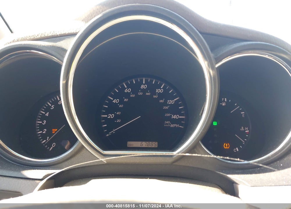 2008 LEXUS RX 350 VIN: 2T2HK31U08C079523