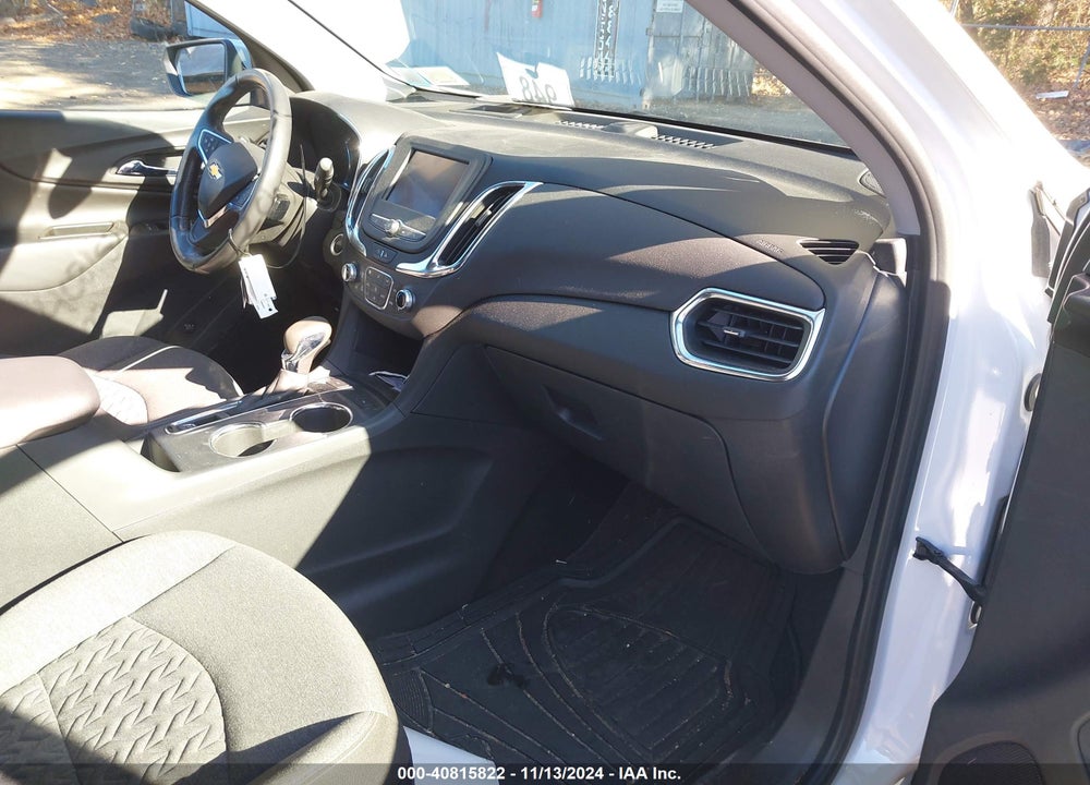 2022 CHEVROLET EQUINOX AWD LT VIN: 3GNAXUEVXNL220551
