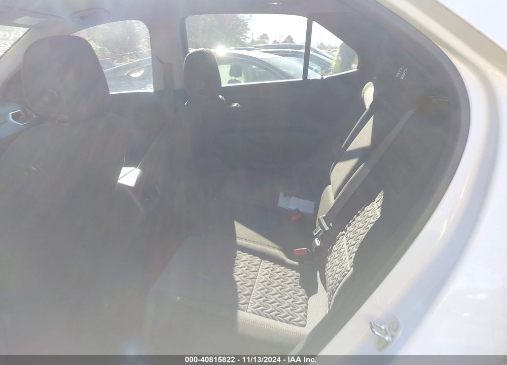 2022 CHEVROLET EQUINOX AWD LT VIN: 3GNAXUEVXNL220551