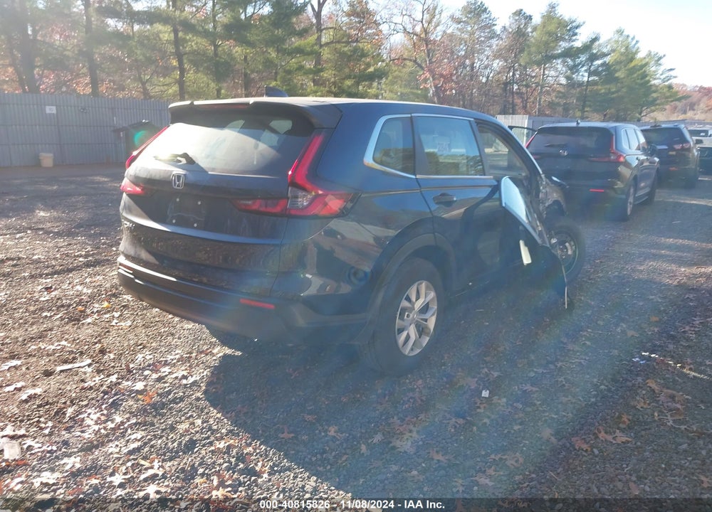 2024 HONDA CR-V LX AWD VIN: 2HKRS4H26RH412051