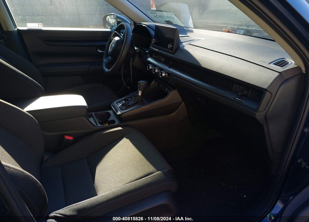 2024 HONDA CR-V LX AWD VIN: 2HKRS4H26RH412051
