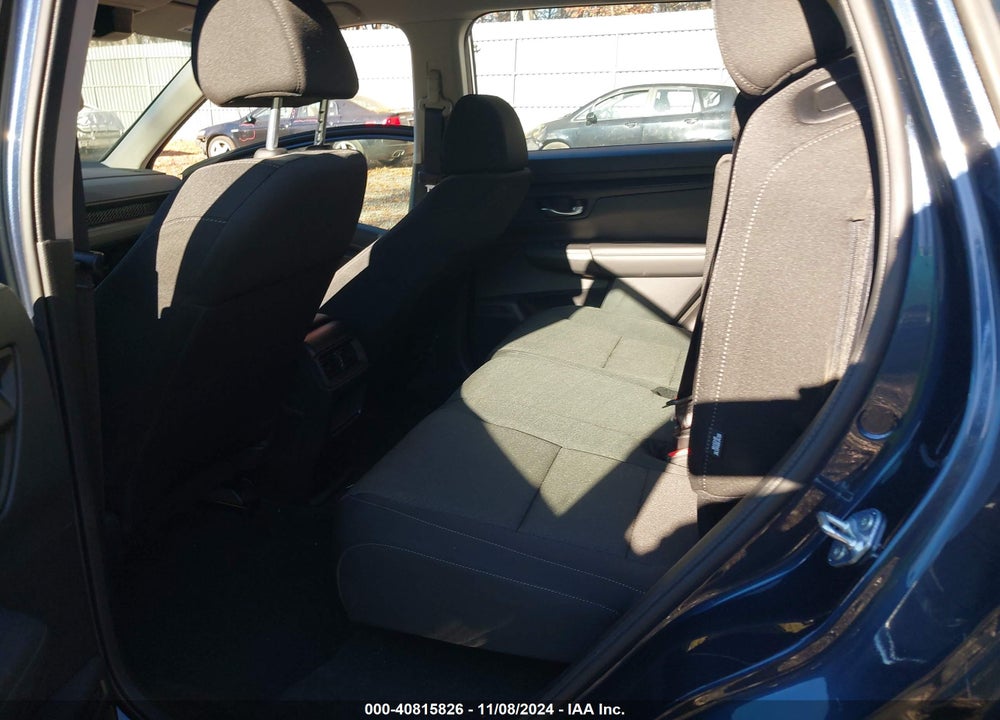 2024 HONDA CR-V LX AWD VIN: 2HKRS4H26RH412051