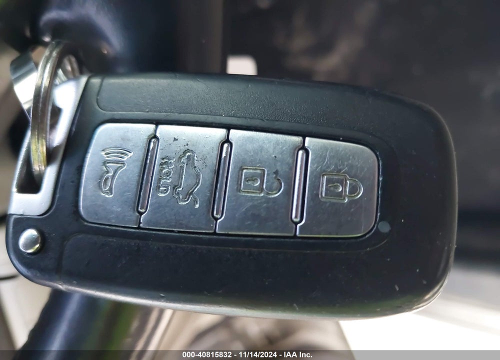 2013 KIA OPTIMA HYBRID VIN: KNAGM4AD3D5038999
