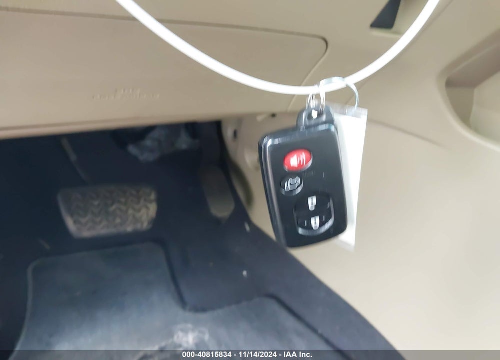 2011 TOYOTA HIGHLANDER LIMITED V6 VIN: 5TDDK3EH4BS092838