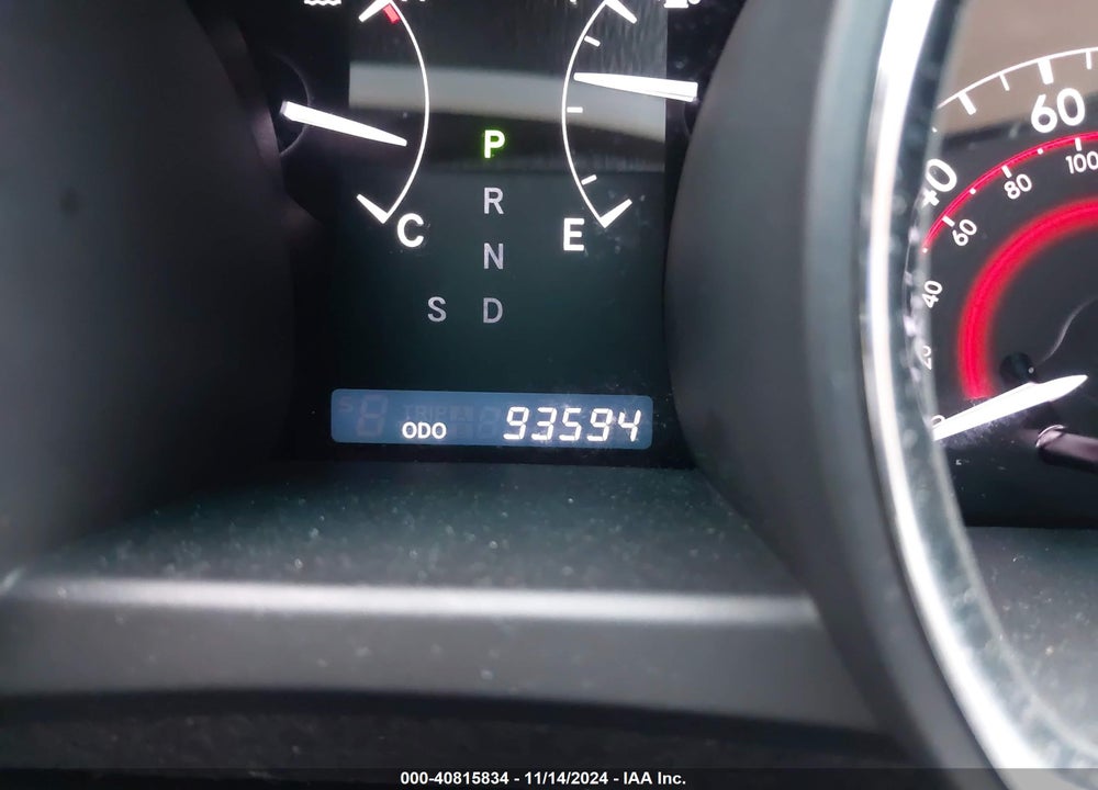 2011 TOYOTA HIGHLANDER LIMITED V6 VIN: 5TDDK3EH4BS092838