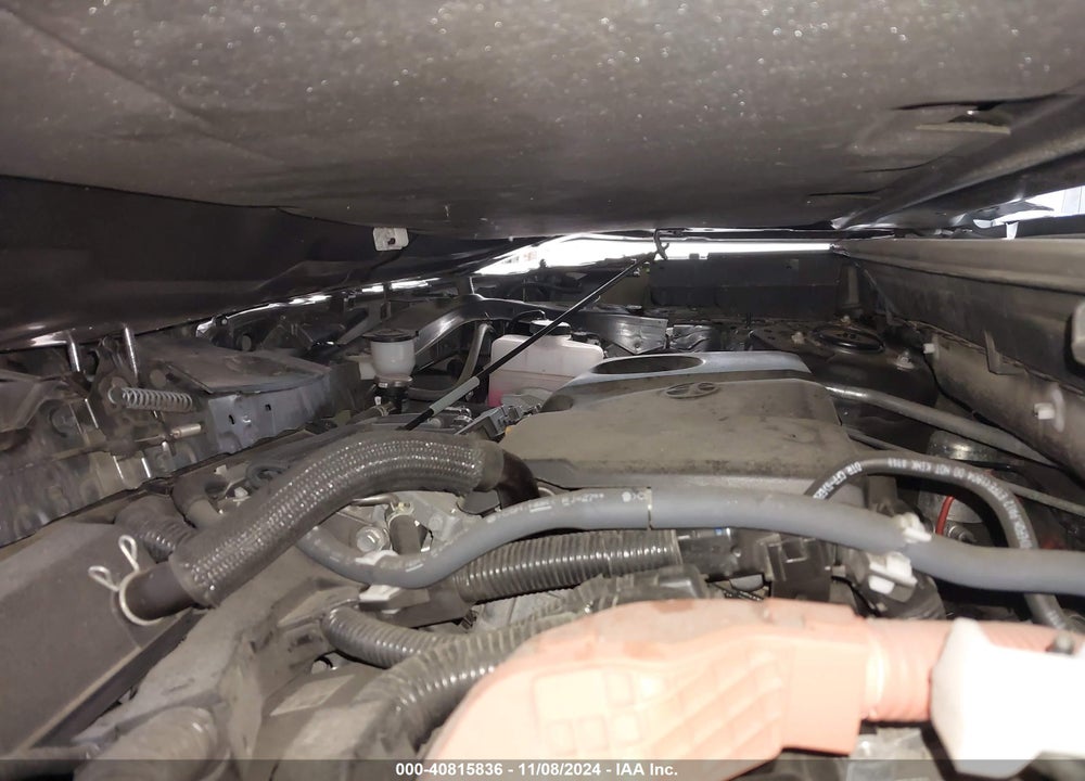 2021 TOYOTA RAV4 HYBRID LE VIN: 4T3LWRFV5MU041812