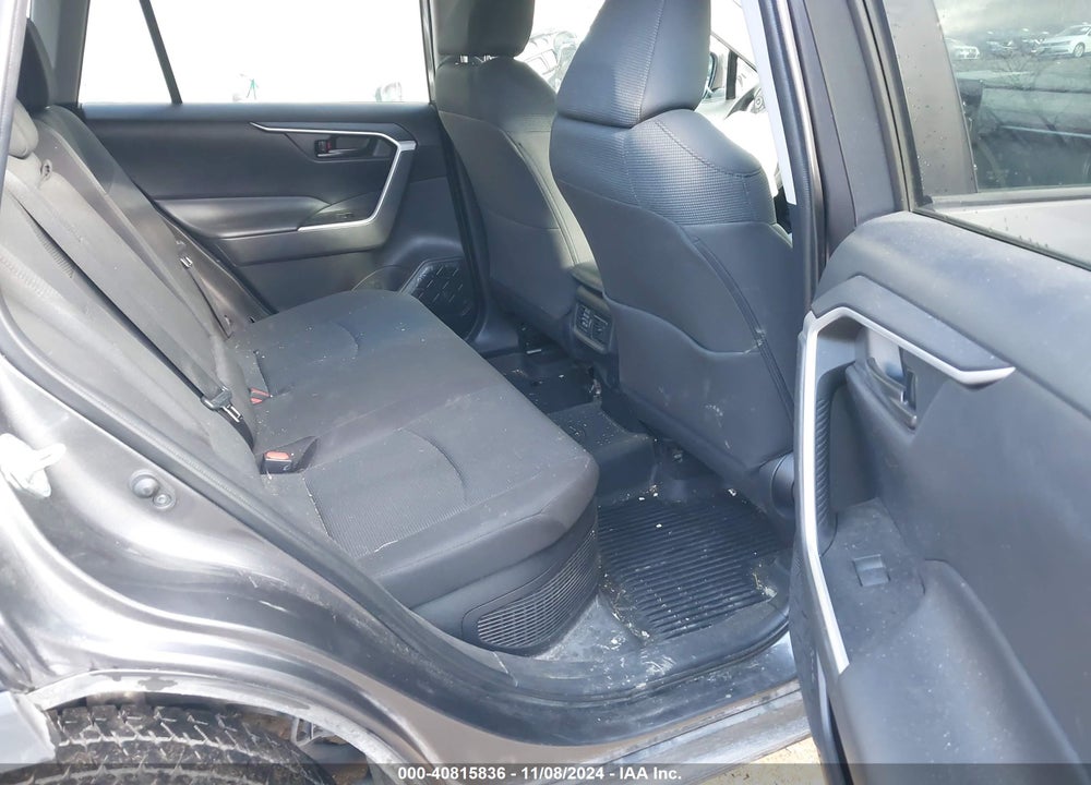 2021 TOYOTA RAV4 HYBRID LE VIN: 4T3LWRFV5MU041812