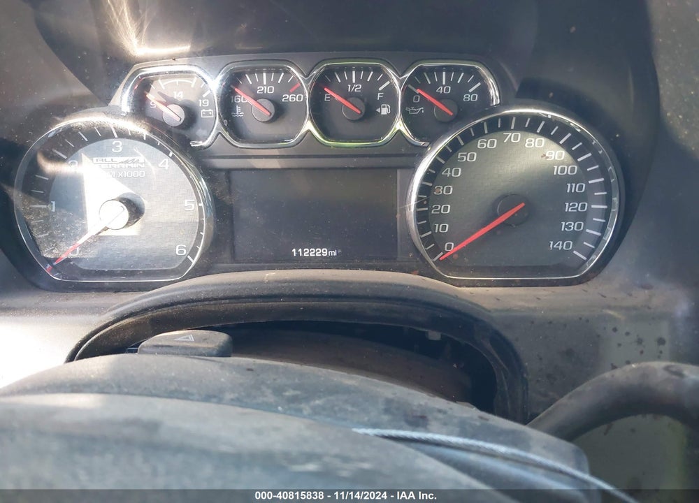 2014 GMC SIERRA 1500 SLT VIN: 3GTU2VEC2EG264254