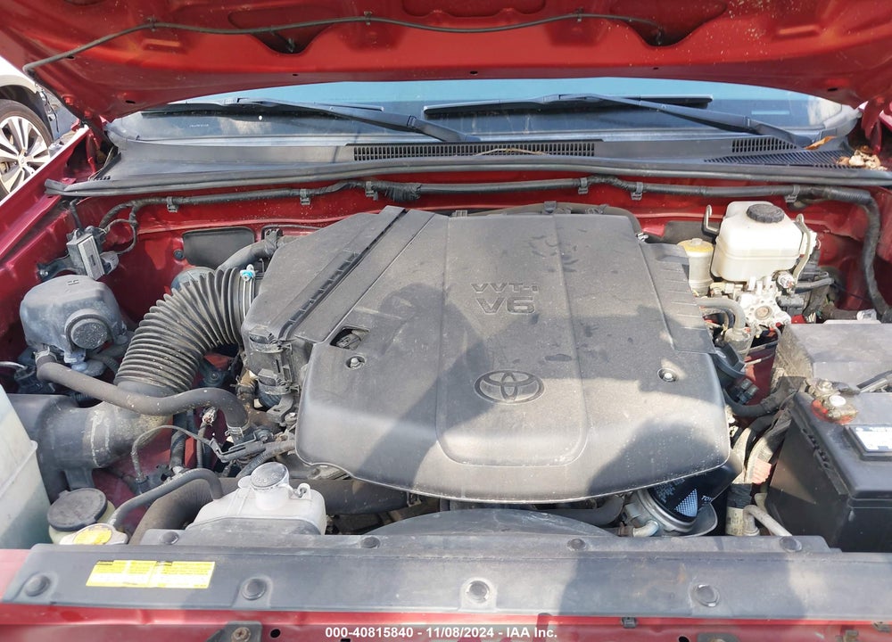2015 TOYOTA TACOMA DOUBLE CAB/TRD PRO VIN: 3TMLU4ENXFM207384