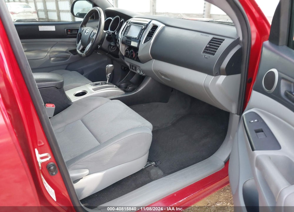 2015 TOYOTA TACOMA DOUBLE CAB/TRD PRO VIN: 3TMLU4ENXFM207384