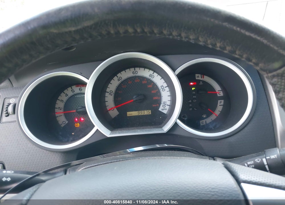 2015 TOYOTA TACOMA DOUBLE CAB/TRD PRO VIN: 3TMLU4ENXFM207384