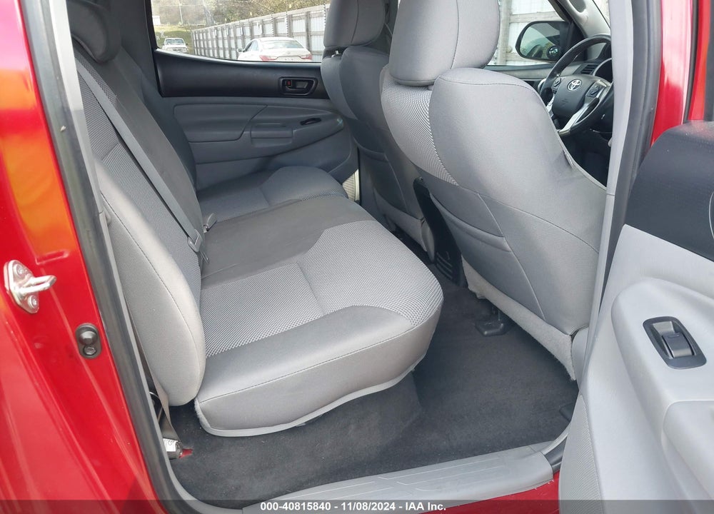 2015 TOYOTA TACOMA DOUBLE CAB/TRD PRO VIN: 3TMLU4ENXFM207384