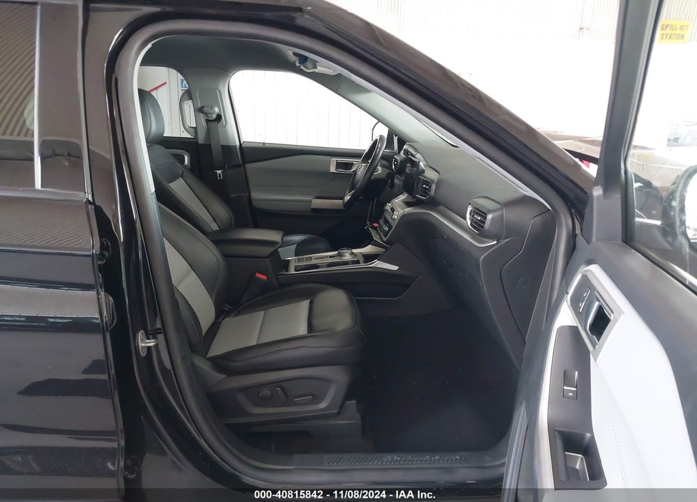 2022 FORD EXPLORER XLT VIN: 1FMSK7DH2NGC49079