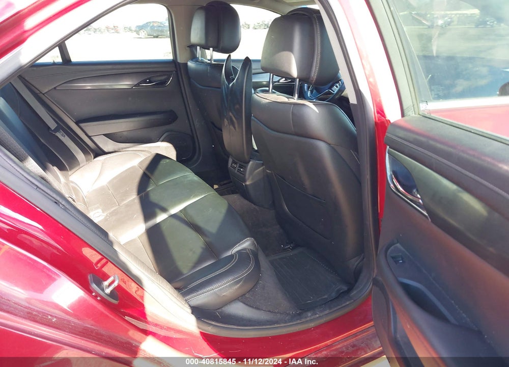 2013 CADILLAC ATS STANDARD VIN: 1G6AA5RAXD0136719