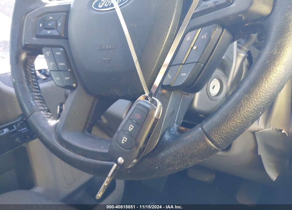 2015 FORD F-150 XLT VIN: 1FTEW1CP0FKE76040