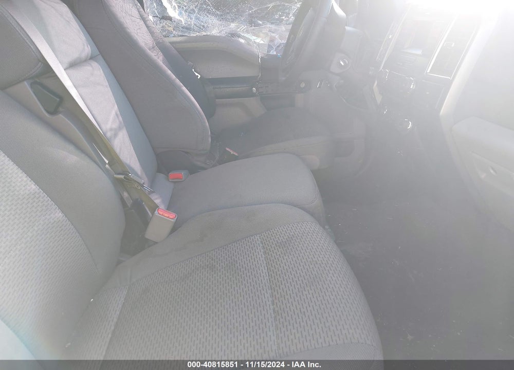 2015 FORD F-150 XLT VIN: 1FTEW1CP0FKE76040