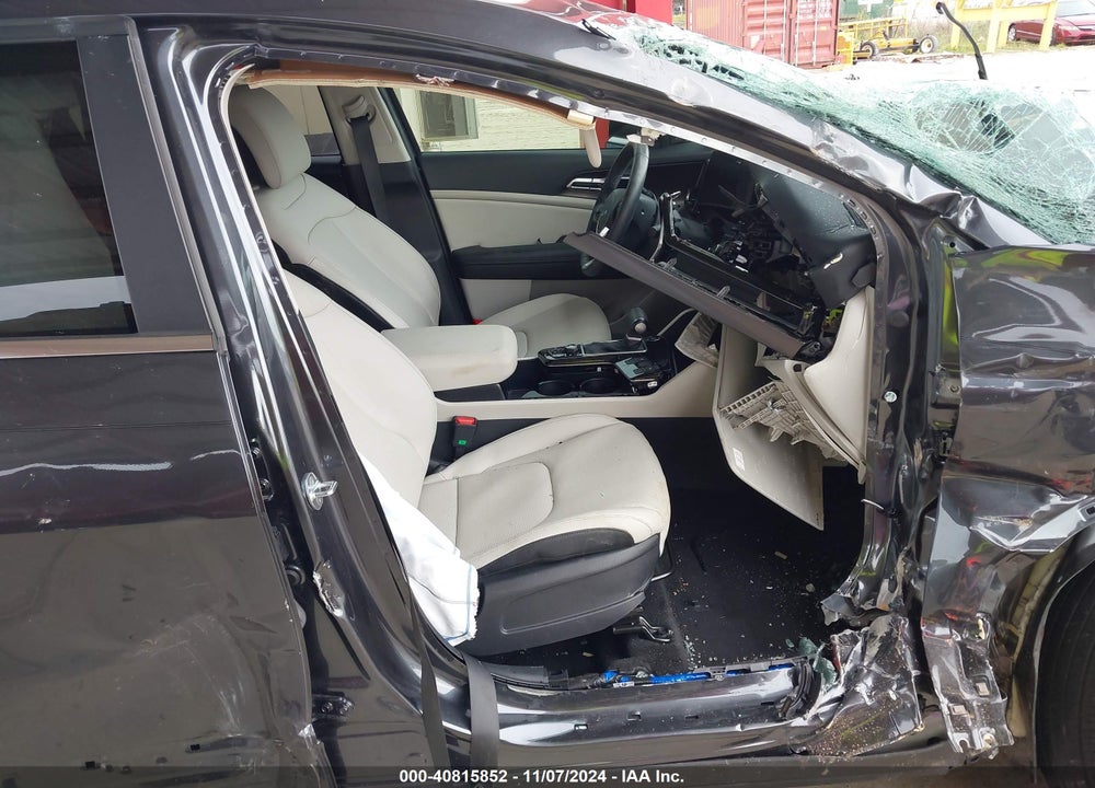2023 KIA SPORTAGE EX VIN: 5XYK33AF2PG039424