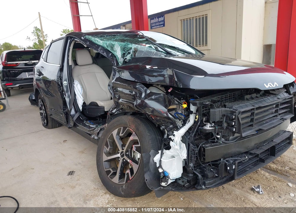 2023 KIA SPORTAGE EX VIN: 5XYK33AF2PG039424