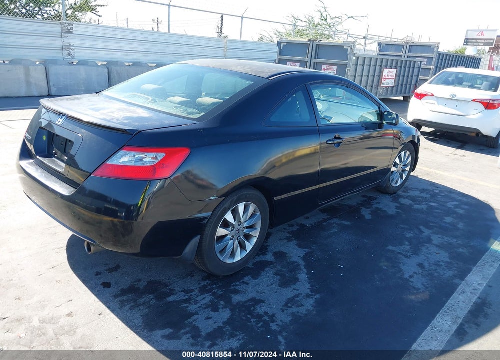 2010 HONDA CIVIC EX VIN: 2HGFG1B86AH515386
