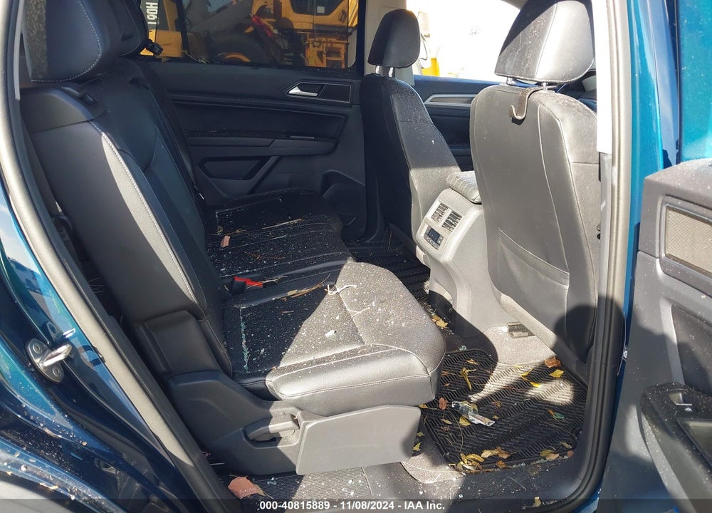 2019 VOLKSWAGEN ATLAS 3.6L V6 SE W/TECHNOLOGY VIN: 1V2WR2CA4KC599808