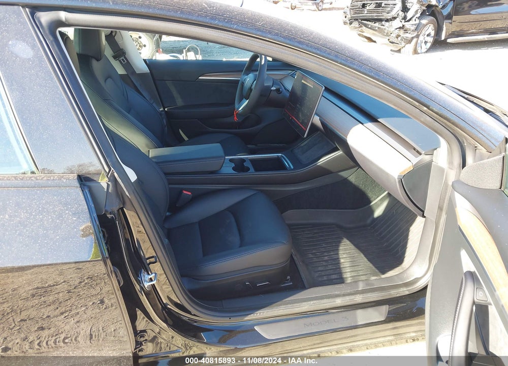 2023 TESLA MODEL 3 REAR-WHEEL DRIVE VIN: 5YJ3E1EA9PF675007