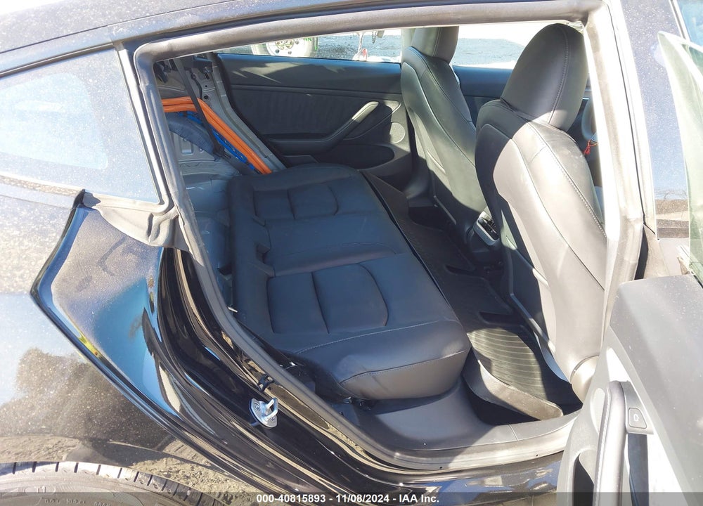 2023 TESLA MODEL 3 REAR-WHEEL DRIVE VIN: 5YJ3E1EA9PF675007