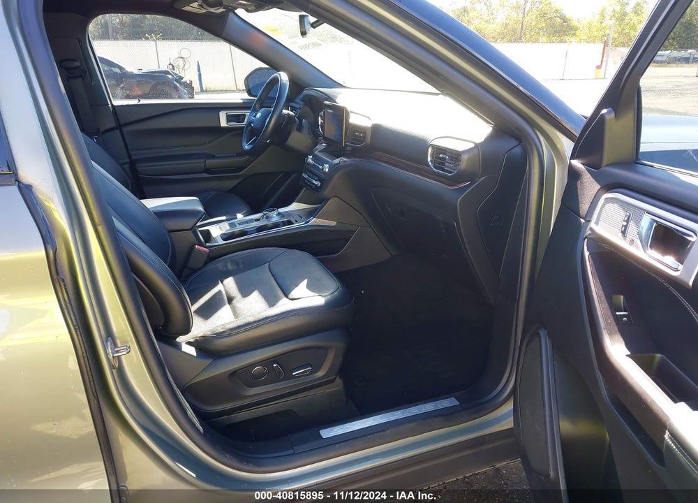2020 FORD EXPLORER VIN: 1FMSK7FH8LGA14325