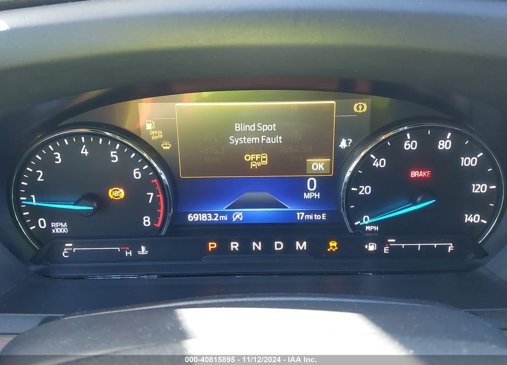 2020 FORD EXPLORER VIN: 1FMSK7FH8LGA14325