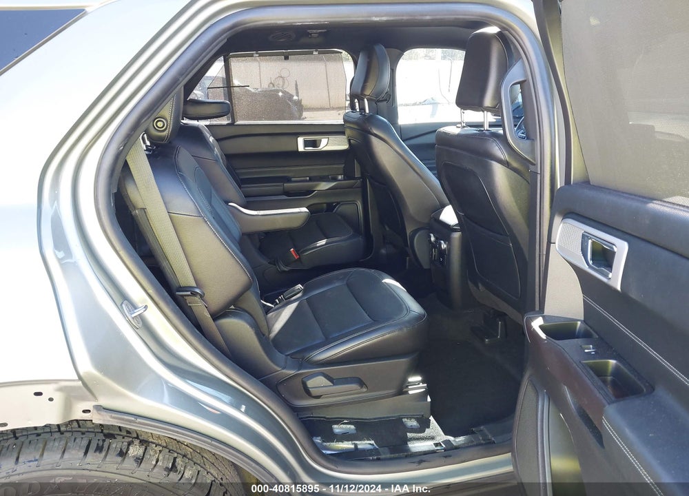 2020 FORD EXPLORER VIN: 1FMSK7FH8LGA14325