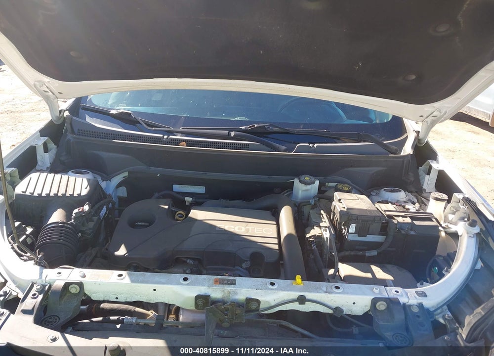 2018 CHEVROLET EQUINOX LT VIN: 2GNAXSEVXJ6133560