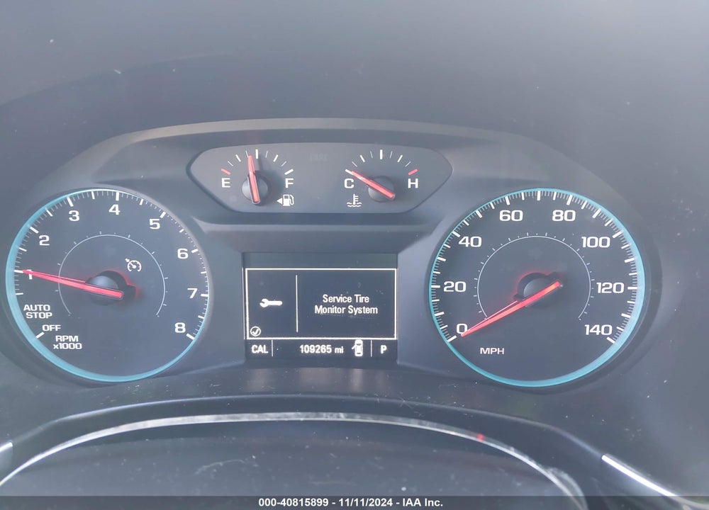 2018 CHEVROLET EQUINOX LT VIN: 2GNAXSEVXJ6133560