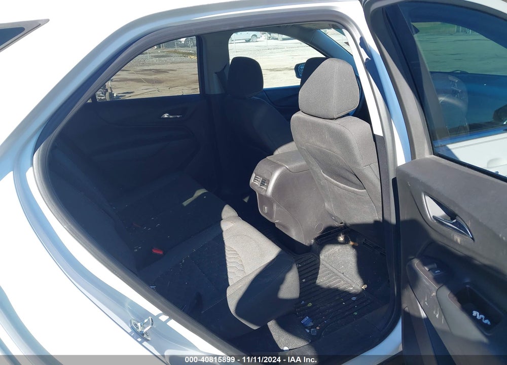 2018 CHEVROLET EQUINOX LT VIN: 2GNAXSEVXJ6133560