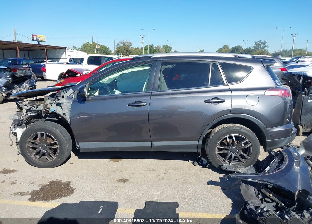 2016 TOYOTA RAV4 LE VIN: JTMZFREV8GJ084071