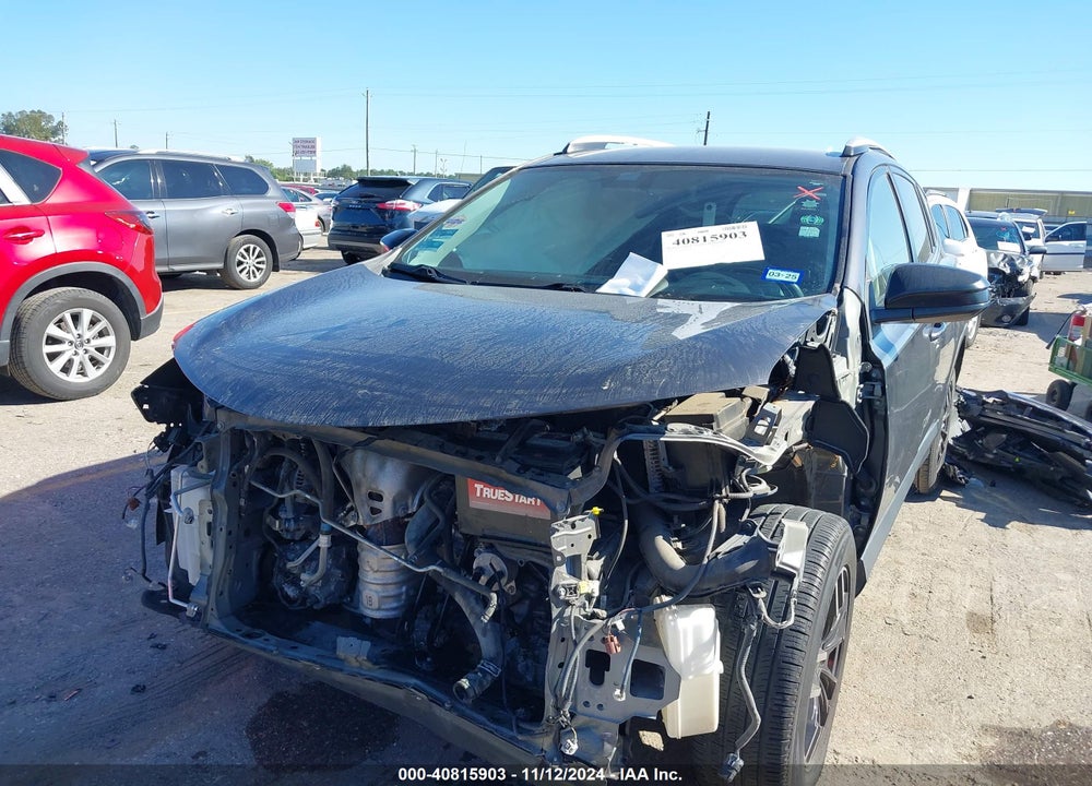 2016 TOYOTA RAV4 LE VIN: JTMZFREV8GJ084071